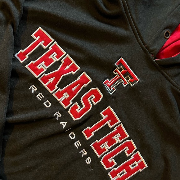 Texas Tech hoodie - Picture 2 of 3